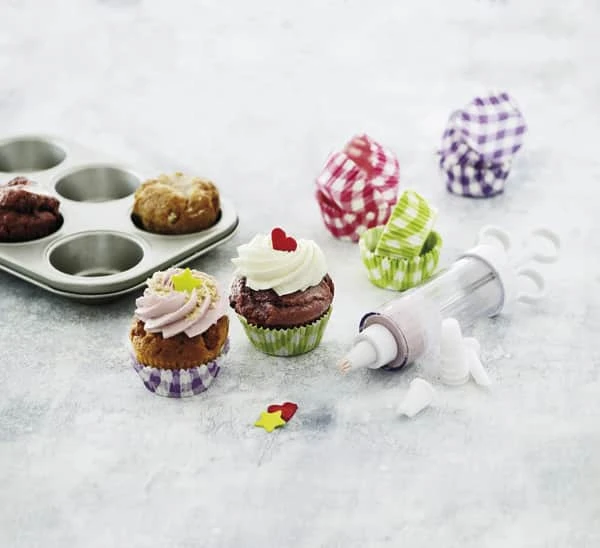 Patisse Silvertop Tærteforme 4 Patisse Silvertop Tærteforme - Billede 2