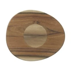 Aida Raw Teak Bordskåner