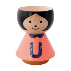 Æggebæger - Pige U