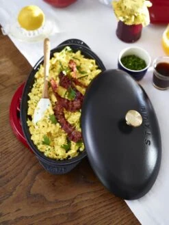 Staub Fiskefad M. Låg -Køkkengrej Discountbutik 3990 c697e0e2 5932 4c80 8d64 2fd11cbe1094