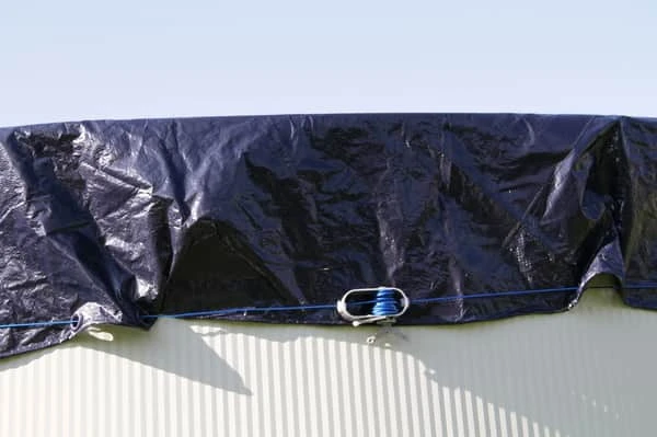 Swim & Fun Poolcover - Vinter 4 Swim & Fun Poolcover - Vinter - Billede 2