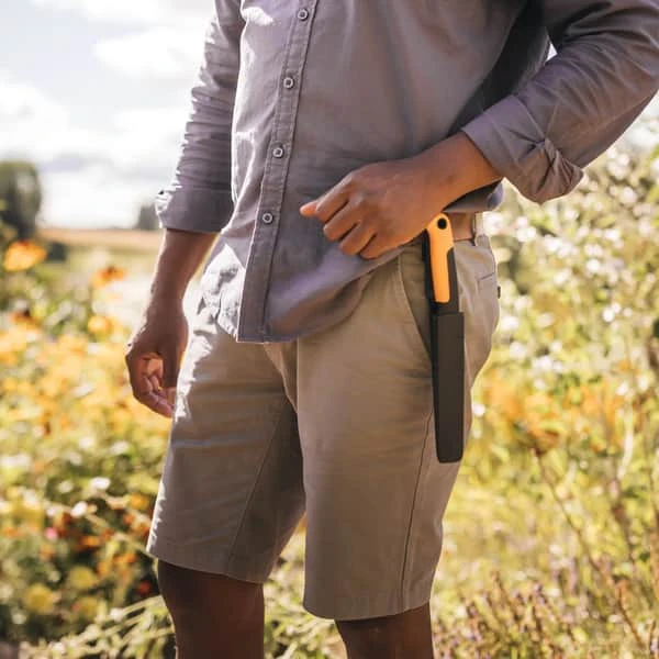 Fiskars X-serie Høstkniv K82 4 Fiskars X-serie Høstkniv K82 - Billede 2