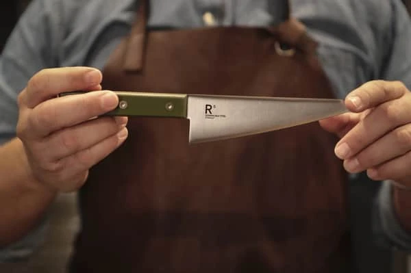 Resolution R5 Honesuki Kniv 3 Resolution R5 Honesuki Kniv