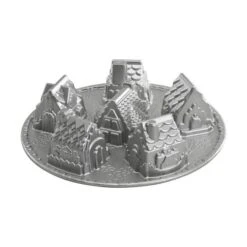 Nordic Ware Cozy Village Baking Bageform