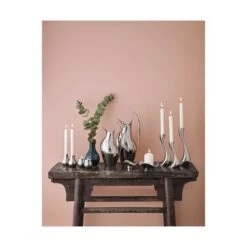 Georg Jensen Cobra Fyrfadsstage - 2 Stk. 10 Georg Jensen Cobra Fyrfadsstage - 2 Stk. -Køkkengrej Discountbutik 3990 caeac0db edee 4b7c aaaa 68efbdee94e8