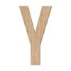 Bogstav - Y