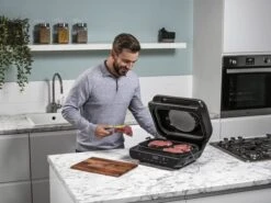 Ninja Max Grill & Hot Airfryer AG551EU -Køkkengrej Discountbutik 3990 cdbdca2c 5f94 4a91 a46f 49b982d1751e