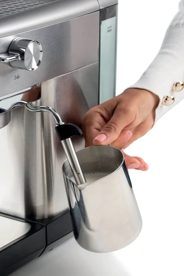 Ariete Stilm Espressomaskine M. Manometer 5 Ariete Stilm Espressomaskine M. Manometer - Billede 3