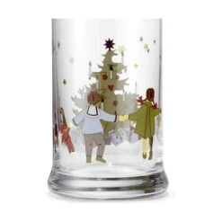 Holmegaard Christmas Julevandglas 2022 -Køkkengrej Discountbutik 3990 cfe13695 de05 4bbd 8323 eb2a196fb71b