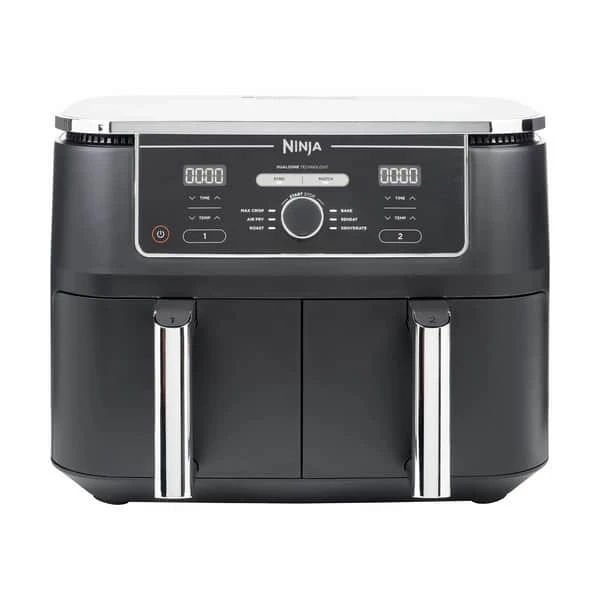 Ninja Foodi Max Dual Airfryer AF400EU 3 Ninja Foodi Max Dual Airfryer AF400EU