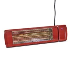 Terrassevarmer Til Væg