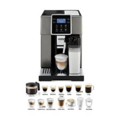DeLonghi Perfecta Deluxe Espressomaskine ESAM420.80.TB -Køkkengrej Discountbutik 3990 d29643e0 3c38 4b3b b9c5 ee45b70366a5
