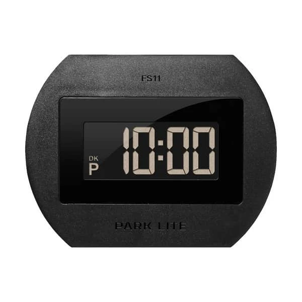 Elektronisk P-skive 3 Elektronisk P-skive