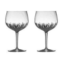 Luigi Bormioli Mixology Spansk Gin Og Tonic Glas - 2 Stk.