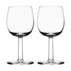Iittala Raami Dessertvinglas - 2 Stk.