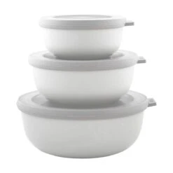 Mepal Cirqula Røreskålsæt Lav - 6 Dele