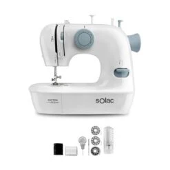 Cotton 12.2 Symaskine