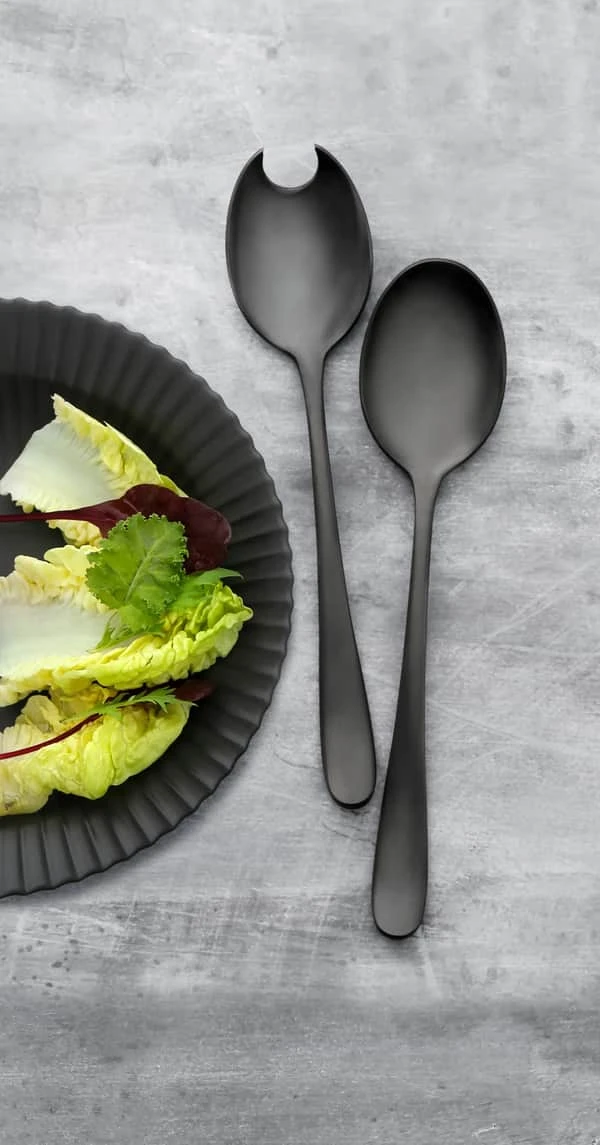 Encore Salatbestiksæt - 2 Dele 4 Encore Salatbestiksæt - 2 Dele - Billede 2