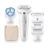 Braun Series 9 Silk-épil Epilator Flex SES9010 3D -Køkkengrej Discountbutik 3990 d64a2673 0e56 44aa 85e4 58fc5312fa57