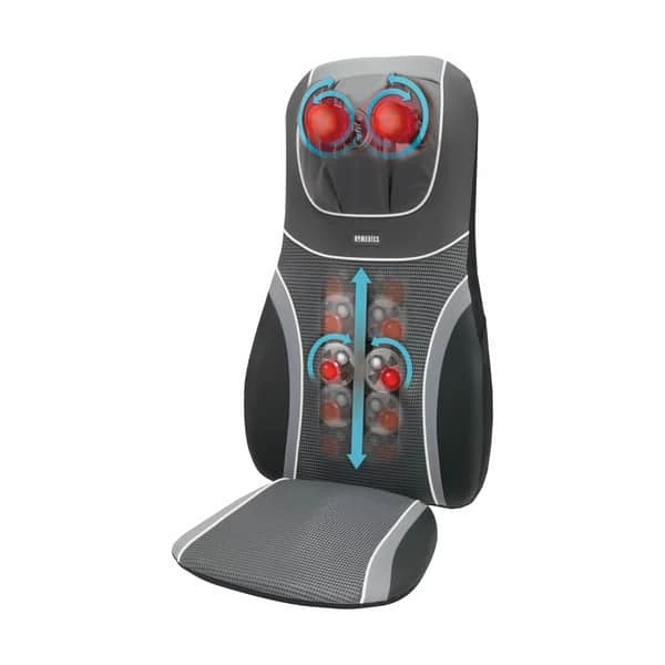 Homedics Shiatsu BMSC-4600H Massagesæde 5 Homedics Shiatsu BMSC-4600H Massagesæde - Billede 3