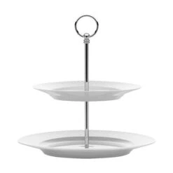 Lyngby Porcelæn Rhombe Etagere