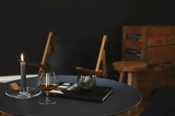 Holmegaard Perfection Cognacglas 4 Holmegaard Perfection Cognacglas - Billede 2