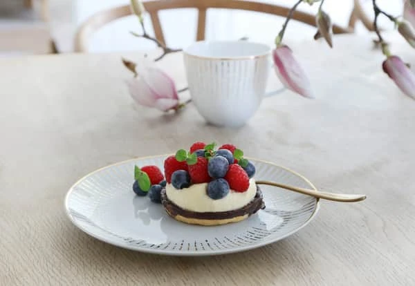 Encore Festivo Kagetallerken 4 Encore Festivo Kagetallerken - Billede 2