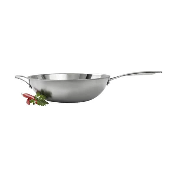 3-ply Wok 6 3-ply Wok - Billede 4