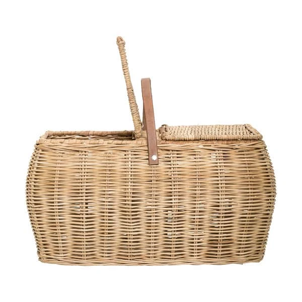 Bloomingville Gor Picnickurv 5 Bloomingville Gor Picnickurv - Billede 3