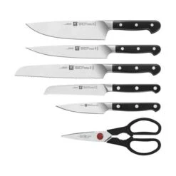 Zwilling SharpBlock Knivblok - 7 Dele -Køkkengrej Discountbutik 3990 dcd4a135 86b5 40cc a420 0113d0414128