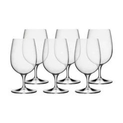 Luigi Bormioli Palace Vandglas - 6 Stk.