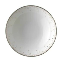 Julemorgen Girlander Dyp Tallerken