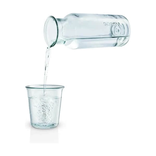 Eva Solo Recycled Glaskaraffel M. Kork 7 Eva Solo Recycled Glaskaraffel M. Kork - Billede 5