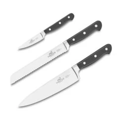 Pluton Knivsæt - 3 Dele