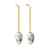 Kähler Hammershøi Easter Påskeophæng 2023 - 2 Stk. -Køkkengrej Discountbutik 3990 e7258c13 985d 4395 9068 fff7b40ef09a