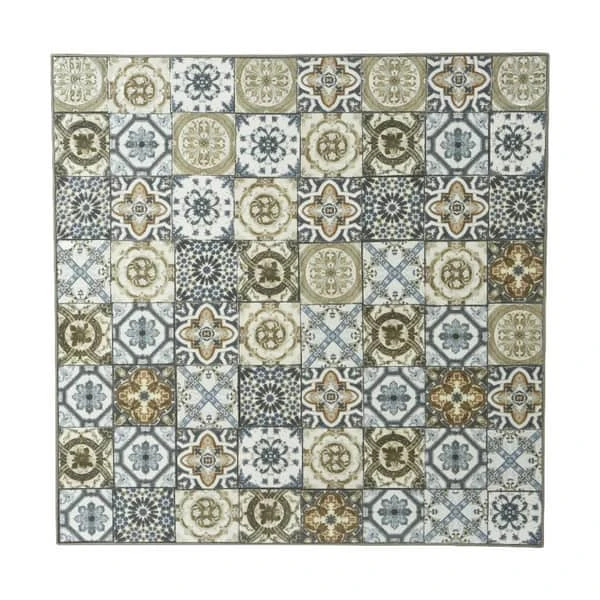 Cafébord M. Mønstrede Fliser 5 Cafébord M. Mønstrede Fliser - Billede 3