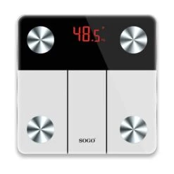 Elektrisk Bluetooth Personvægt