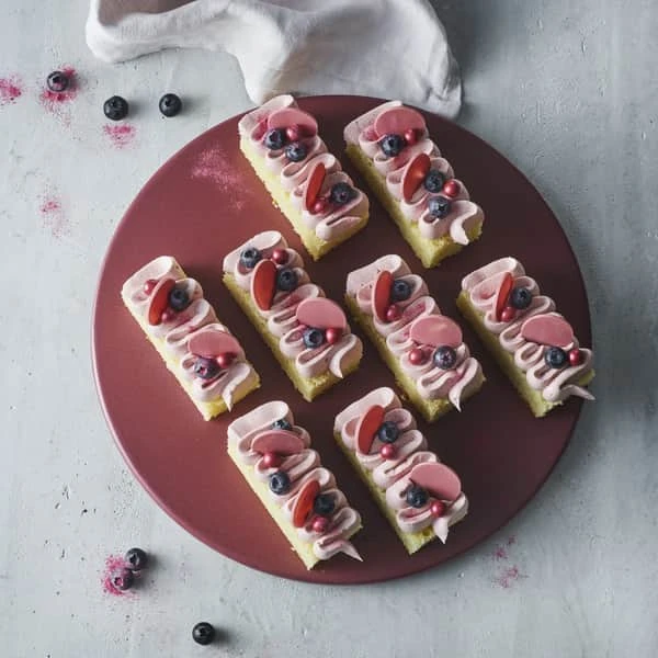 Tyllesæt - 12 Stk. 7 Tyllesæt - 12 Stk. - Billede 5