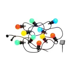 Sirius Lucas Solar LED Lyskæde Startsæt