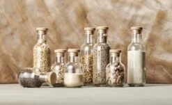 Glutenfri Choko Cookies Bottle - Mini 15 Glutenfri Choko Cookies Bottle - Mini -Køkkengrej Discountbutik 3990 f142c2ad 96d2 437d ba85 554f0bbf92bf