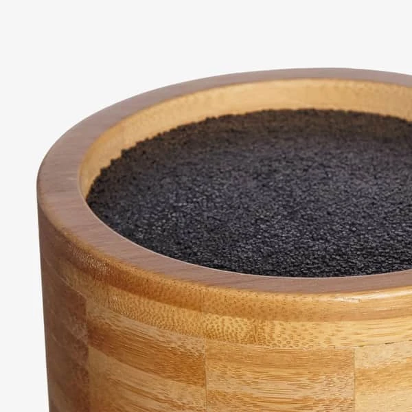 Knivblok Natur 4 Knivblok Natur - Billede 2