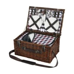 Cilio Varese Picnickurv M. Køletaske