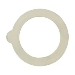 Bormioli Rocco Gummiring Til Patentglas - 6 Stk.