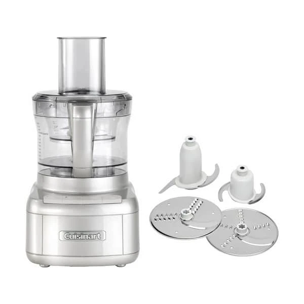Cuisinart Easy Prep Pro Foodprocessor FP8SE 3 Cuisinart Easy Prep Pro Foodprocessor FP8SE