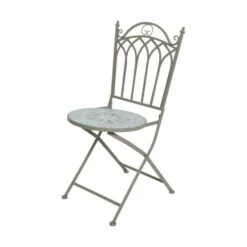 Caféstol M. Mosaikfliser