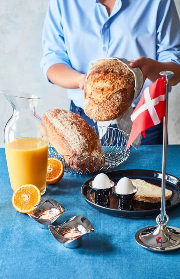 Georg Jensen Cobra Fyrfadsstage - 2 Stk. 5 Georg Jensen Cobra Fyrfadsstage - 2 Stk. - Billede 3