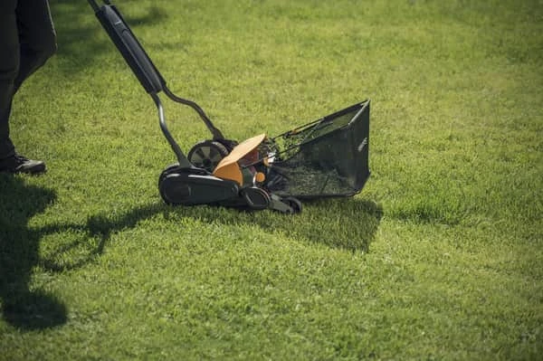 Fiskars Staysharp™ Græsopsamler 4 Fiskars Staysharp™ Græsopsamler - Billede 2