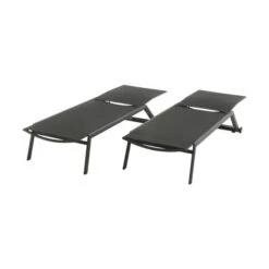 Elba Liggestol - 2 Stk. -Køkkengrej Discountbutik 3990 fba141b9 8cb8 441a 84cf 177434cb5209