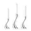 Georg Jensen Cobra Lysestagesæt - 3 Stk. -Køkkengrej Discountbutik 3990 fc22e3ee 19ae 4205 a5ff 0fc602b14068