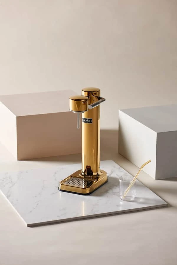 Aarke Carbonator III Sodavandsmaskine 5 Aarke Carbonator III Sodavandsmaskine - Billede 3